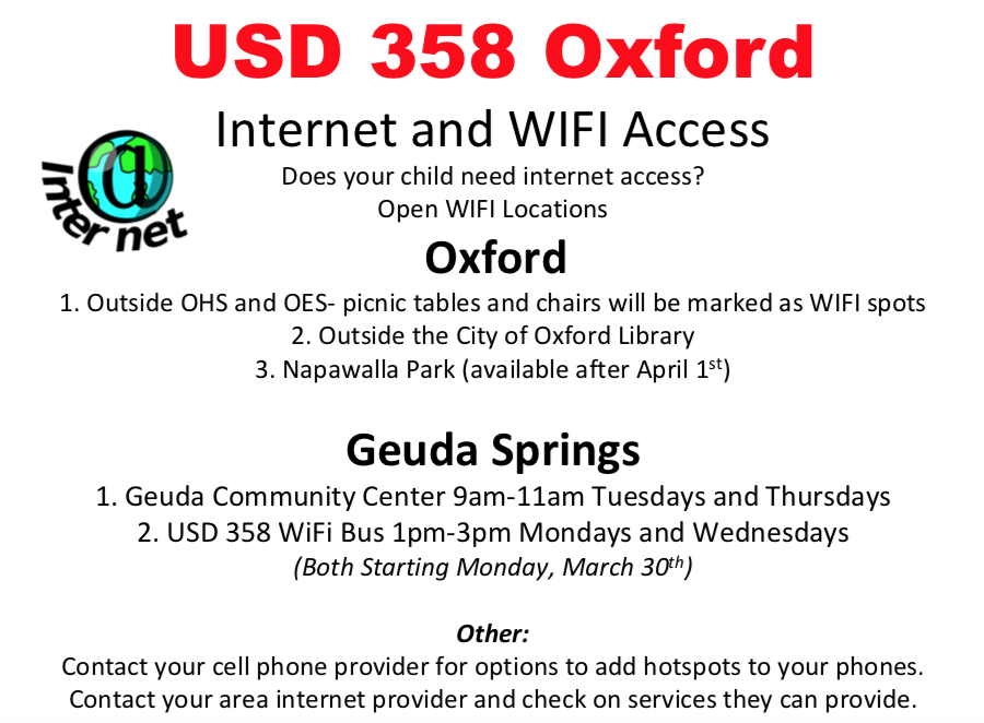 Internet Access