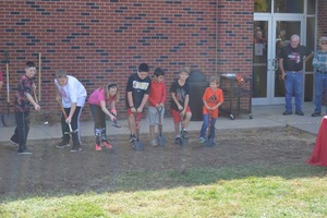 Bond Project Ground Breaking