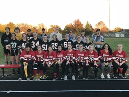 Powder Puff Football 2018