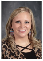 Van Allen Named Young Teacher of the Year