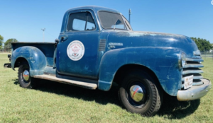 51' Chevy Is Ready for a Home