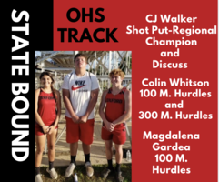 State Track Qualifiers