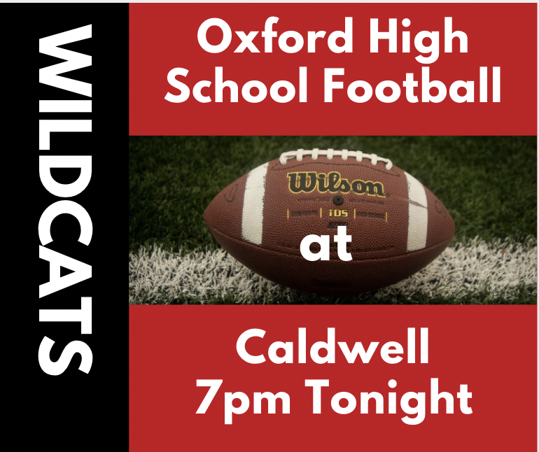 Football at Caldwell